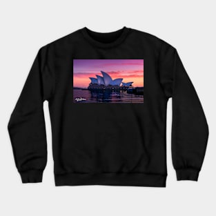 P I N K Crewneck Sweatshirt